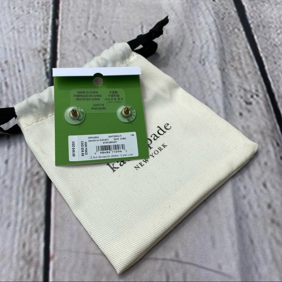 Kate Spade Owl Earrings - Picture 11 of 15